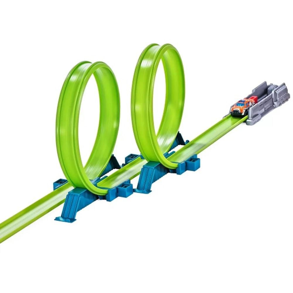 Lançador Pista Metal Machines Shark Attack - Candide - Ri Happy