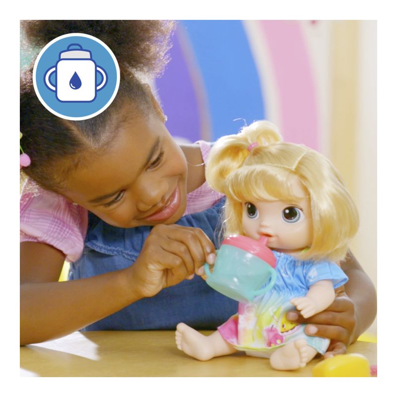 Boneca-Bebe-com-Acessorios---Baby-Alive---Hora-do-Suco---Vestido-Azul---Hasbro-4