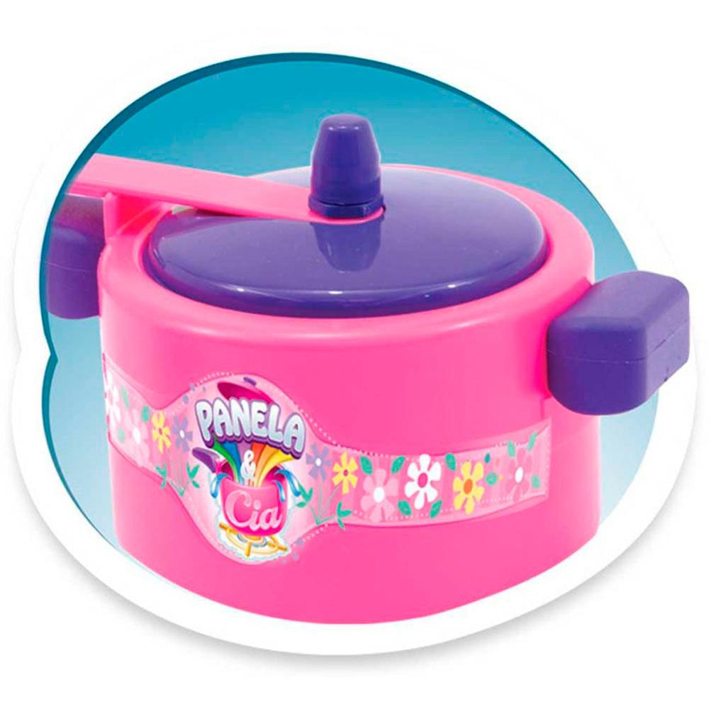 Conjunto Minhas Panelinhas - Big Star - Ri Happy