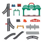 Playset---Thomas-e-Seus-Amigos---Estacao-Knapford---Fisher-Price---Mattel-3
