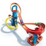 Pista-de-Percurso-e-Veiculo---Hot-Wheels---Track-Builder-Unlimited---Kit-Super-Impulso---Mattel-0