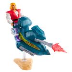 Figura-de-Acao---Mestres-do-Universo---Jet-Sled-e-Principe-Adam---Mattel-0