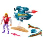 Figura-de-Acao---Mestres-do-Universo---Jet-Sled-e-Principe-Adam---Mattel-3