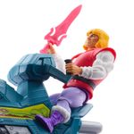Figura-de-Acao---Mestres-do-Universo---Jet-Sled-e-Principe-Adam---Mattel-5