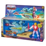 Figura-de-Acao---Mestres-do-Universo---Jet-Sled-e-Principe-Adam---Mattel-6