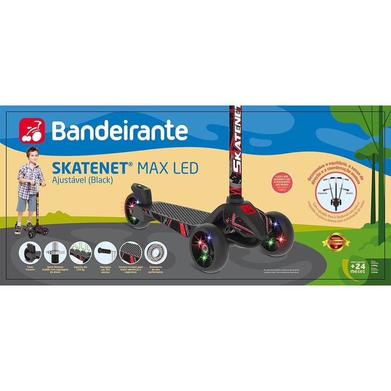 Skatenet---Max-Led-Ajustavel---Preto---Bandeirante-1