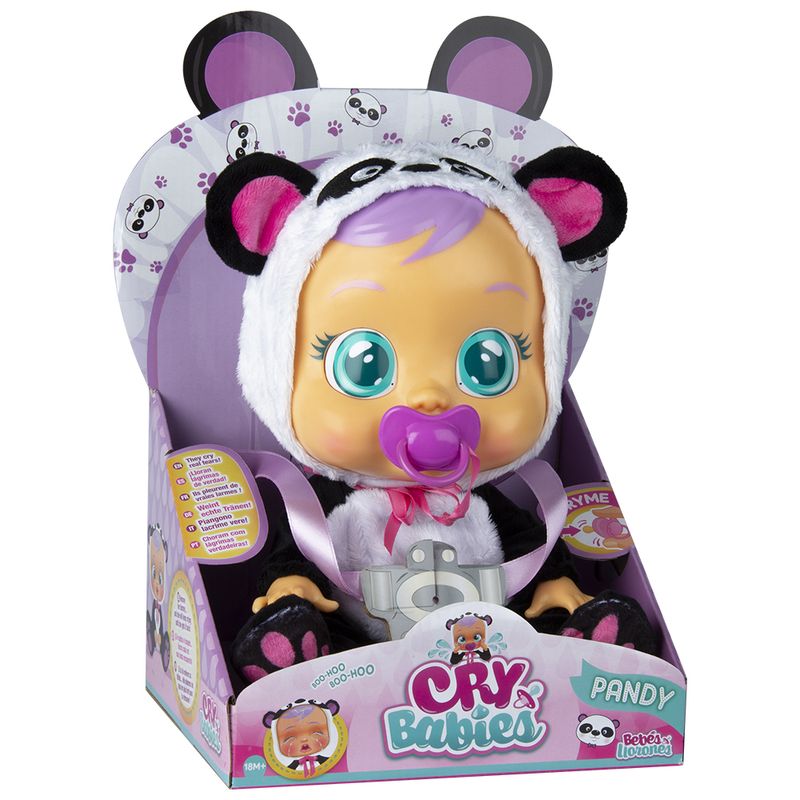 Boneca-Cry-Babies---Sons-e-Lagrimas-de-Verdade---Pandy--Multikids-1