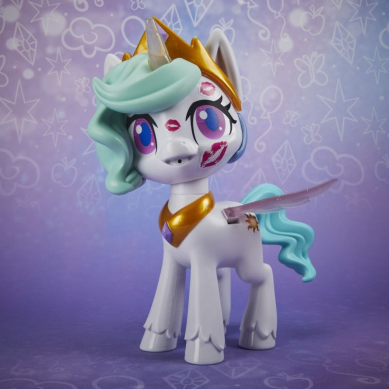 Figura-com-Acessorios---My-Little-Pony---Beijo-do-Unicornio---Princesa-Celestia---Hasbro-6