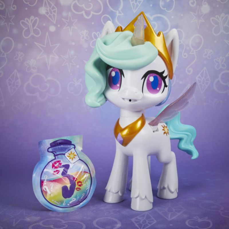 Figura-com-Acessorios---My-Little-Pony---Beijo-do-Unicornio---Princesa-Celestia---Hasbro-9