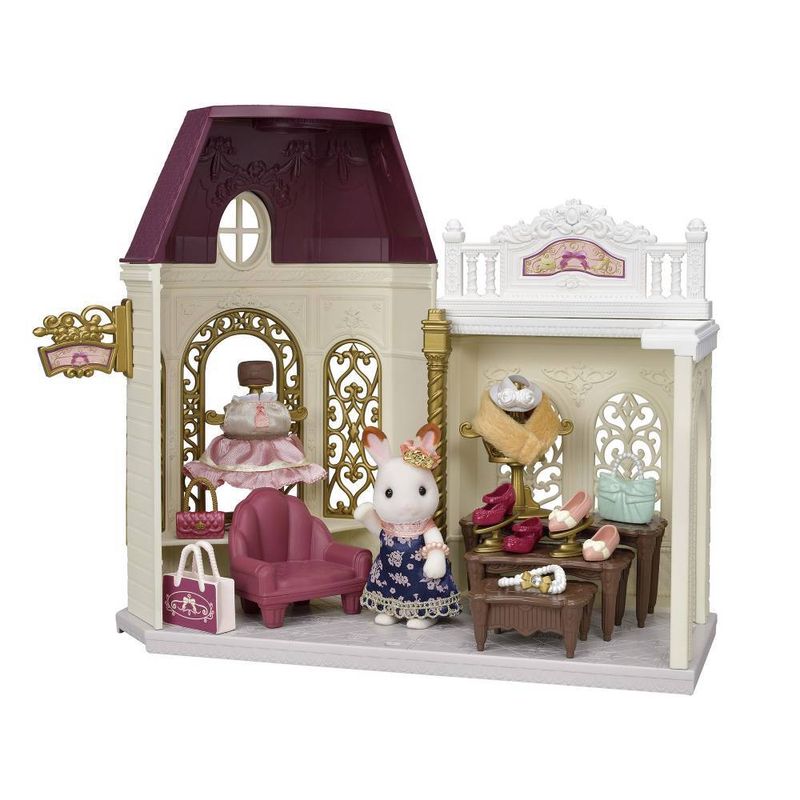 Sylvanian-Families---Boutique-Fashion-Town---Epoch-5