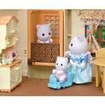 Sylvanian-Families---Casa-com-Torre-e-Telhado---Epoch-6