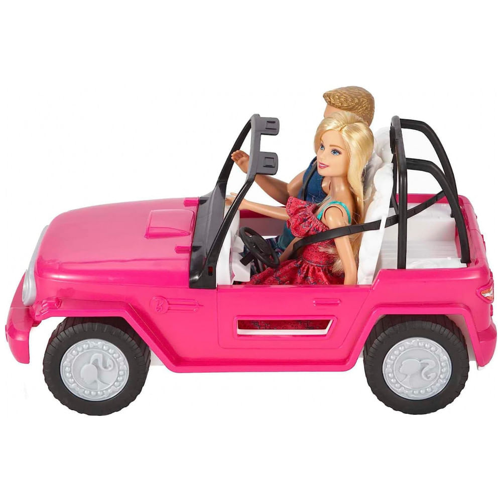 Coche barbie y ken on sale