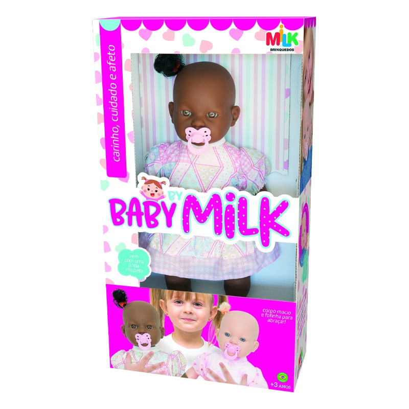 Boneca-Bebe---Baby-By-Milk---Milk-Brinquedos-1