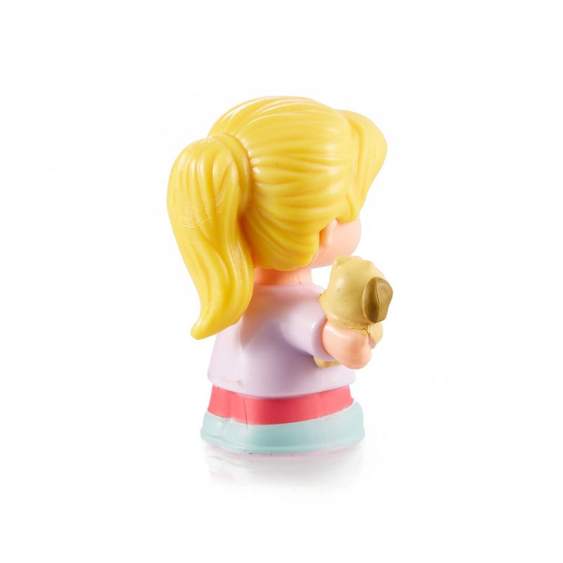 Mini Figura - Little People - Ella a Veterinária - Fisher-Price