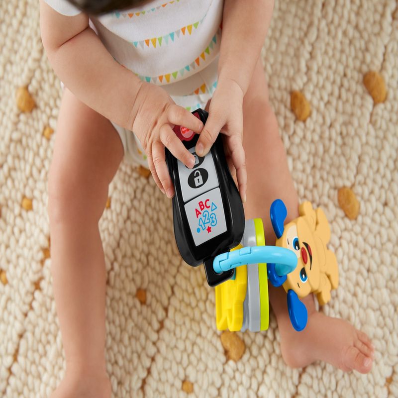 Chaveiro-com-Luzes-e-Sons---Aprender-e-Brincar---Fisher-Price-6