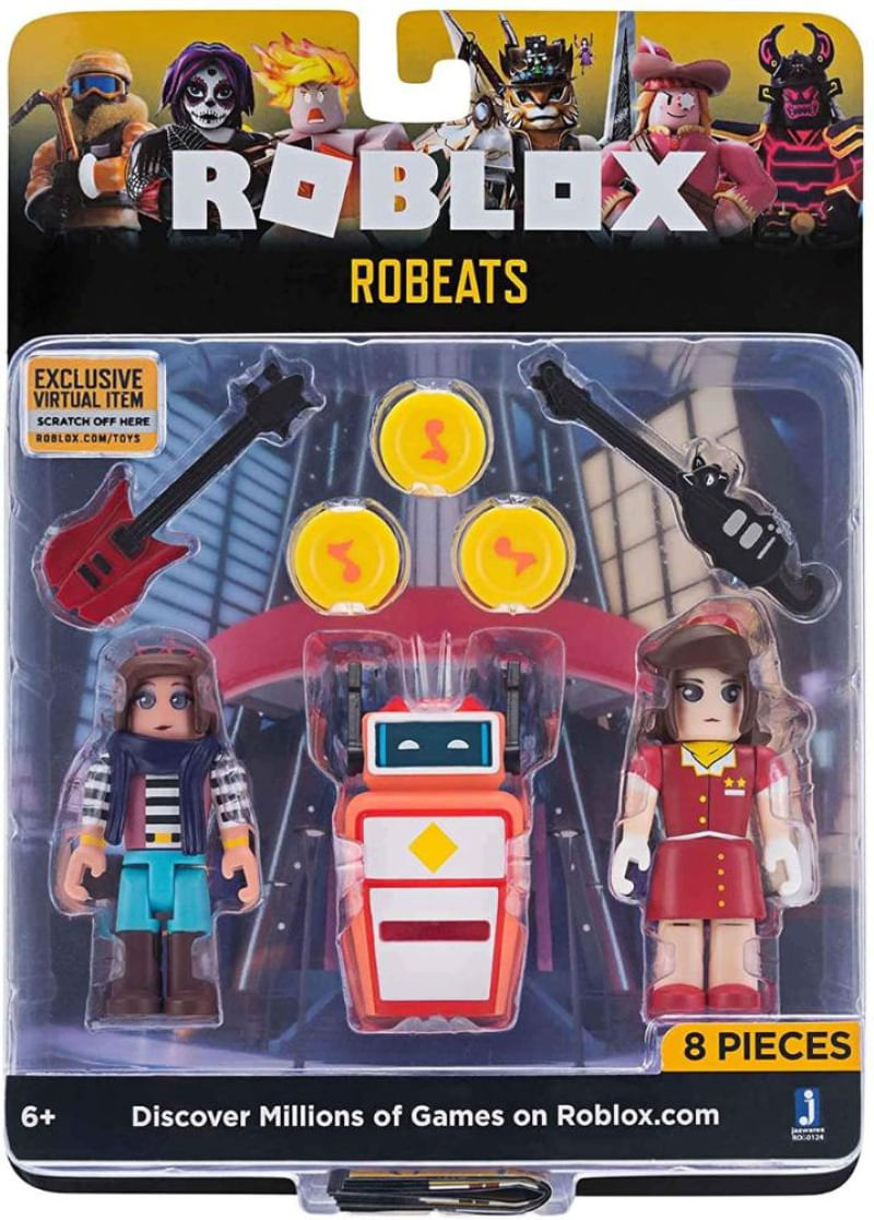 Figuras shops roblox