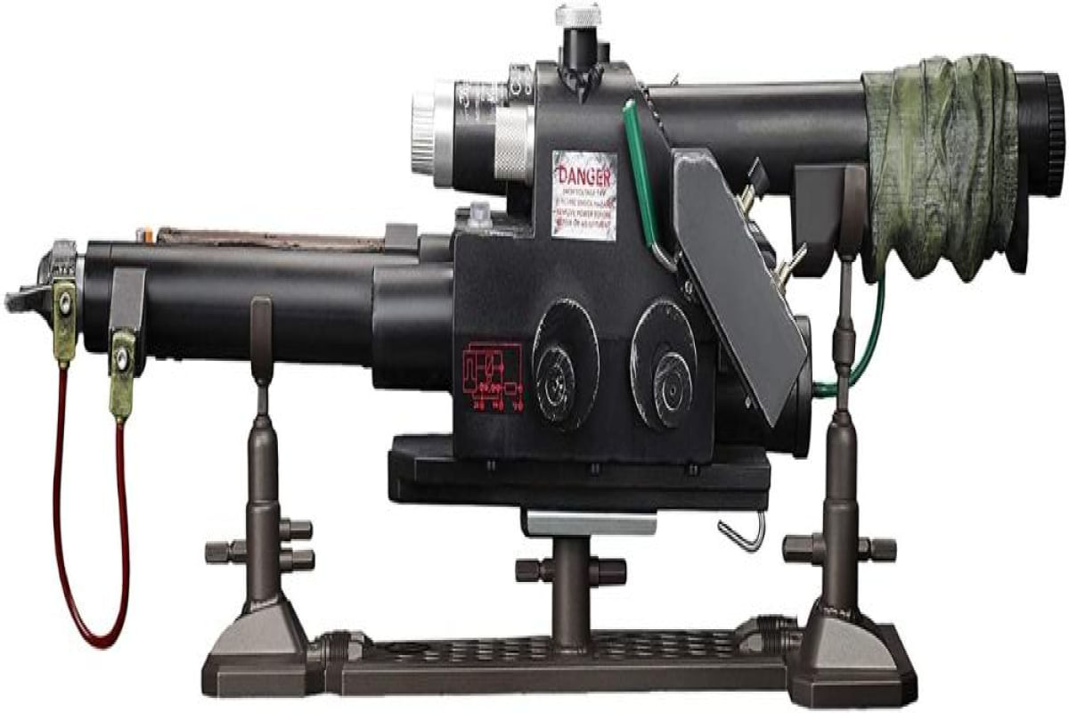 Ghostbusters Réplica Spengler's Neutrona Wand - Hasbro E9562 - Ri