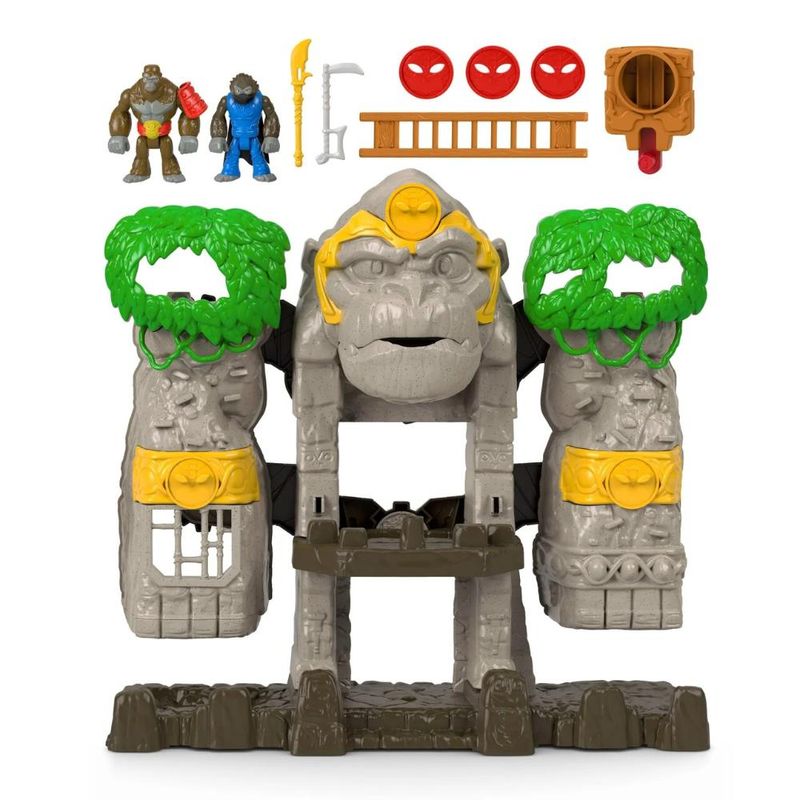 Super Wings Transformável Deluxe Supercharged Donnie