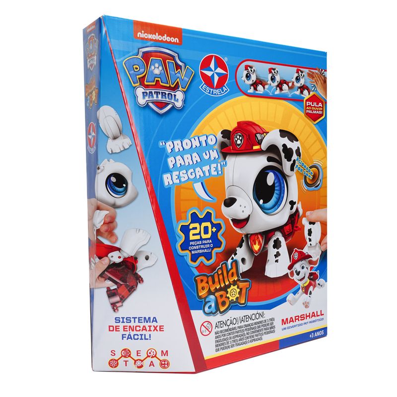 Figura-De-Acao---Patrulha-Canina---Construa-Um-Robo---Marshall---Estrela-5