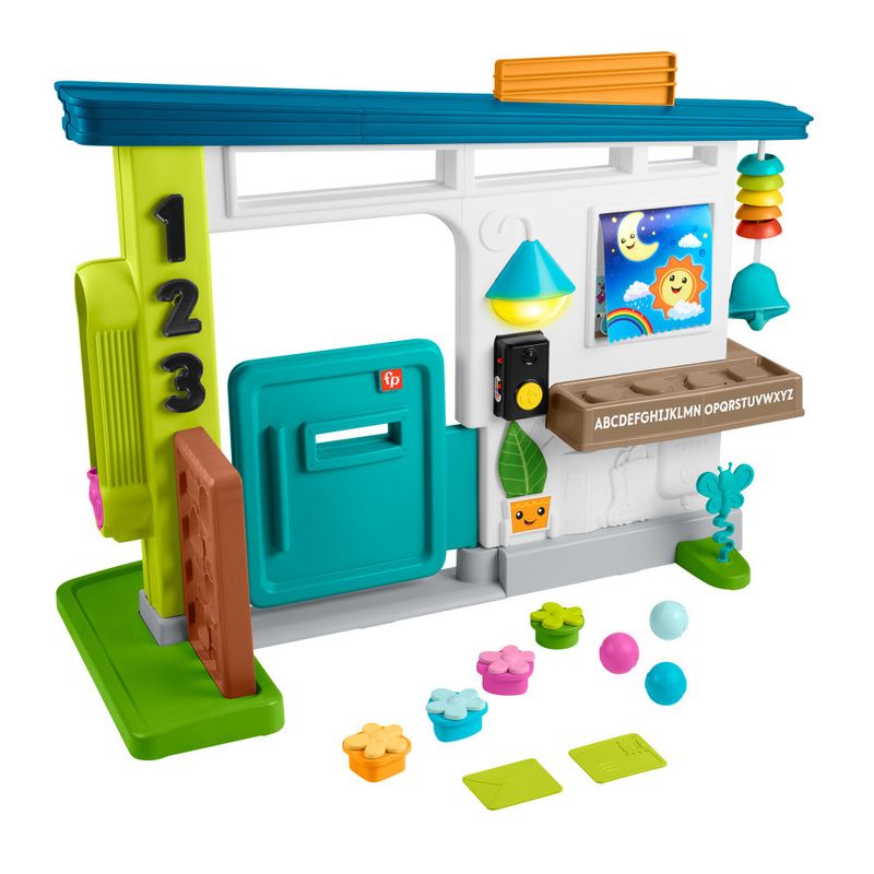 Casa-de-Luxo-de-Aprendizagem---Laugh---Learn---Fisher-Price-0