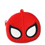 Chaveiro-Porta-Tudo---Marvel---Homem-Aranha---Vermelho---Sortido---Toyng-1