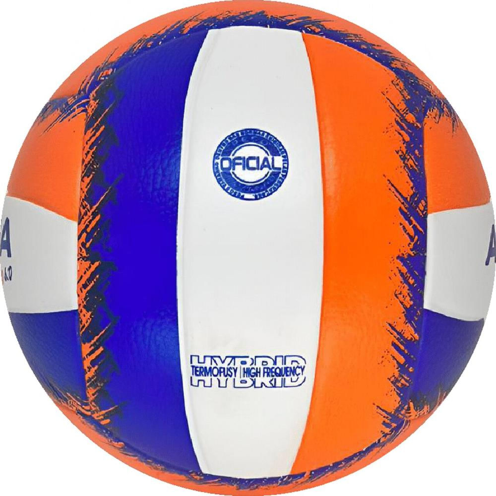Bola Volei Pro 6.0 Elite Termoselada PVC Allpha - 921 - Ri Happy