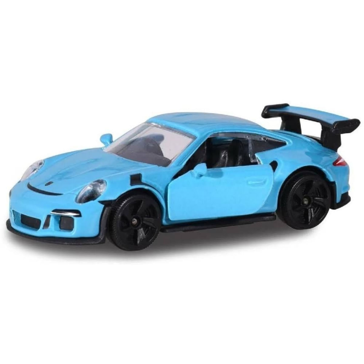Miniatura Carro Porsche 911 Gt3 Rs 1/64 Azul Majorette - Ri Happy