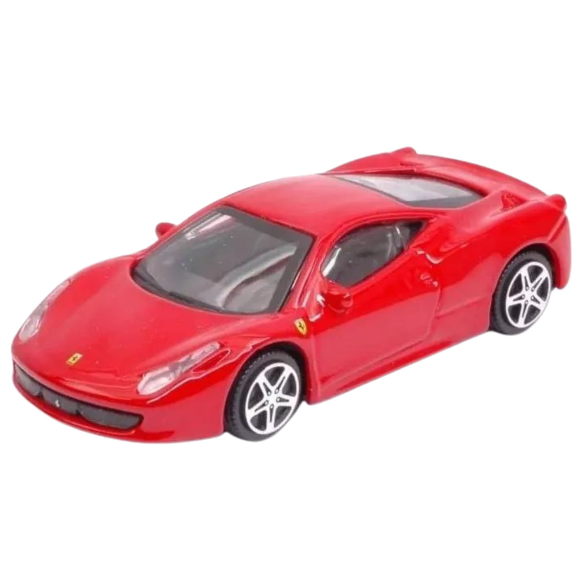 BBR Models 1:43 Ferrari 458 Italia GT2 #71 24h LeMans 2011