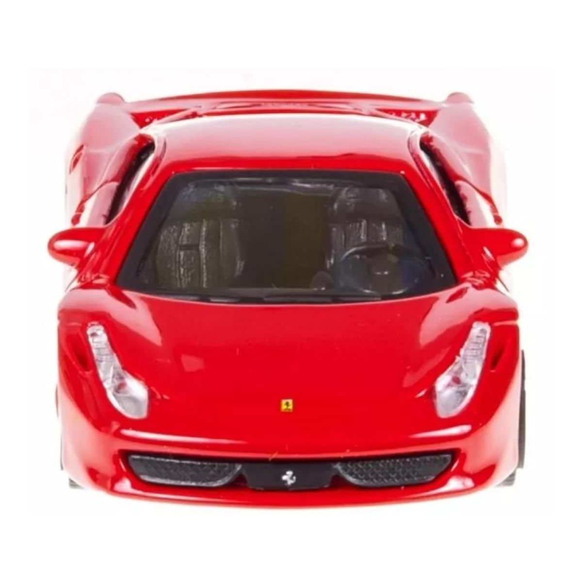BBR Models 1:18 Ferrari 458 Italia GT2 rot / red 2011 P1827