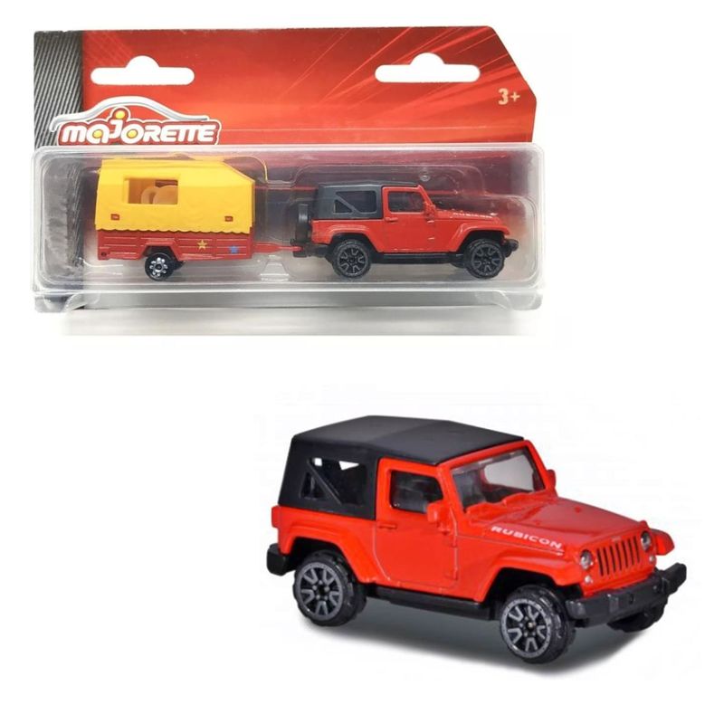 Jeep wrangler majorette deals