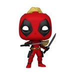 Figura-De-Vinil---Funko---POP---Marvel---Deadpool---Candide-1