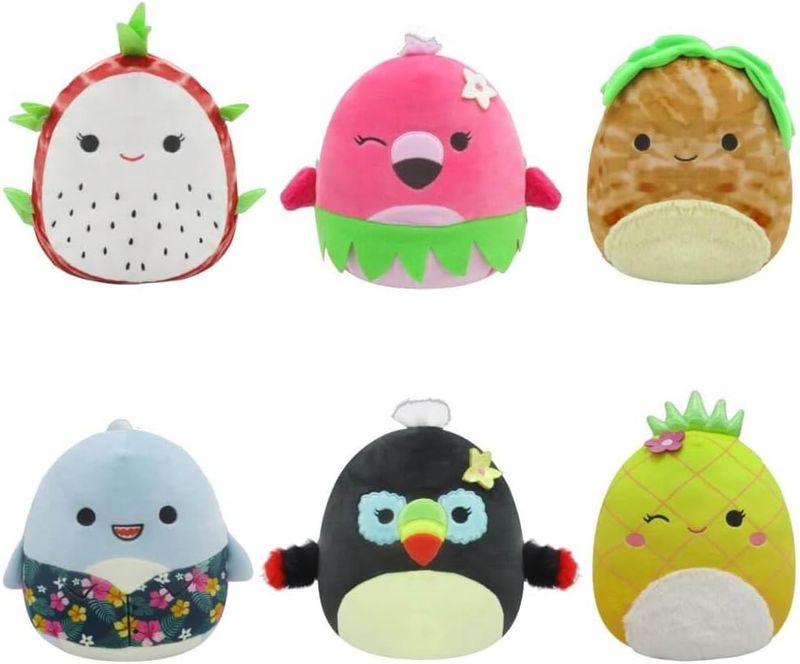 Squishmallow Mystery orders Squad Bundle