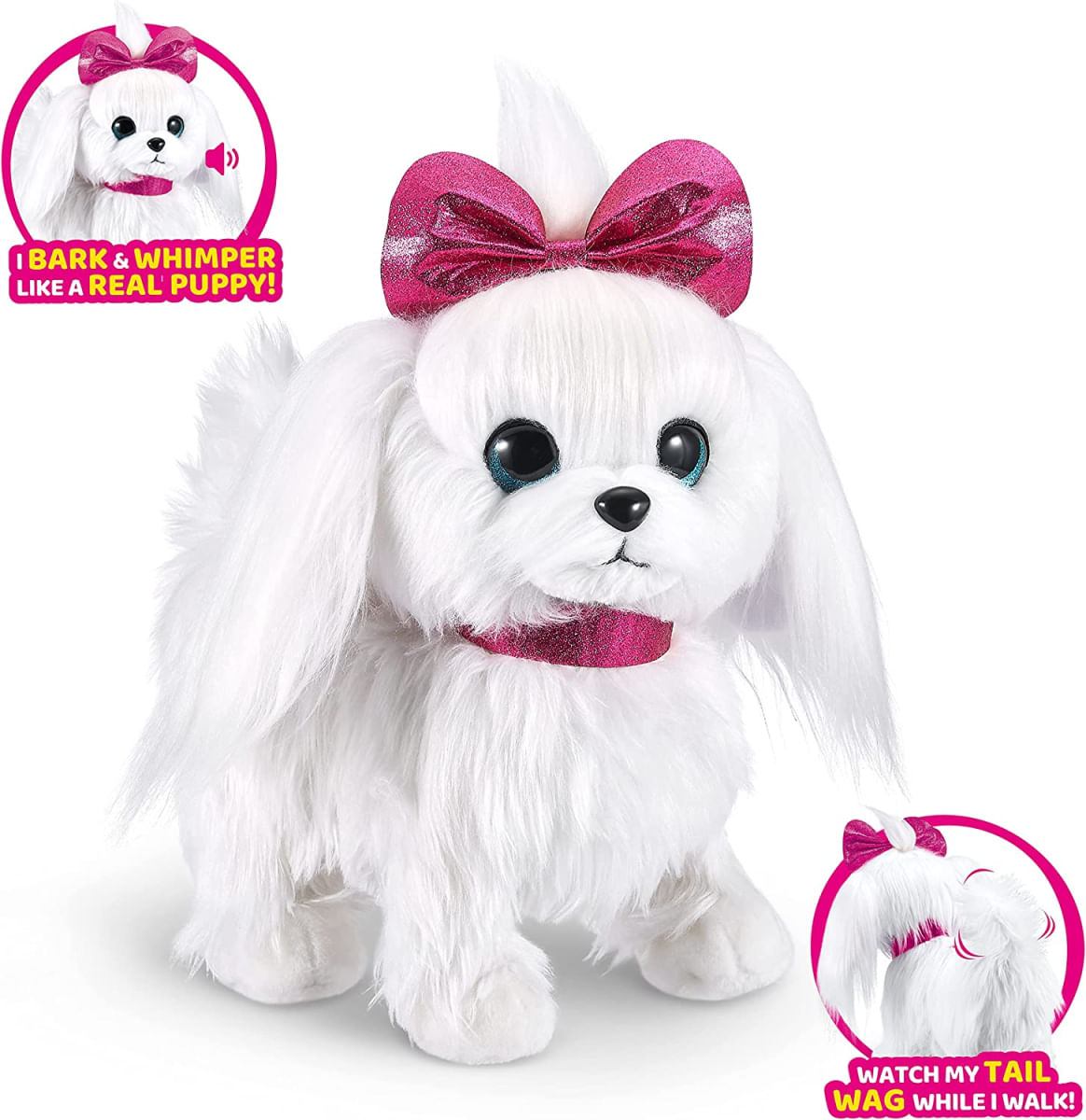 Pets Alive - Lil Paw Paw - The Walking Puppy - Candide - Ri Happy