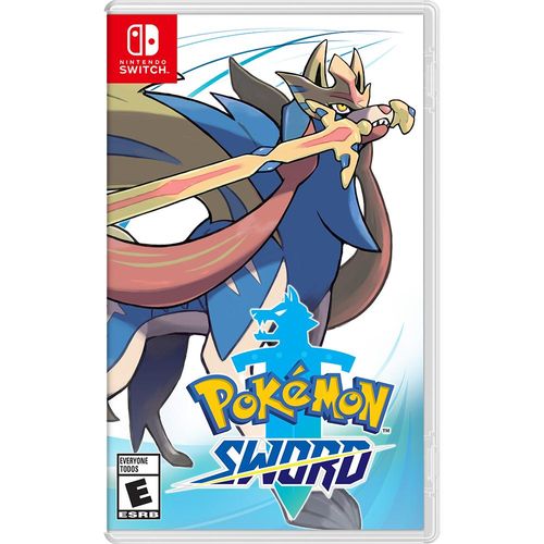 Pokemon Sword - Switch