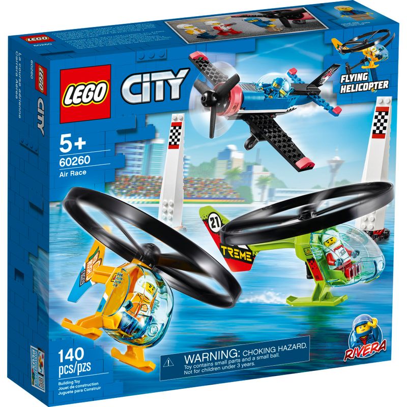 LEGO-City---Corrida-Aerea---60260-0