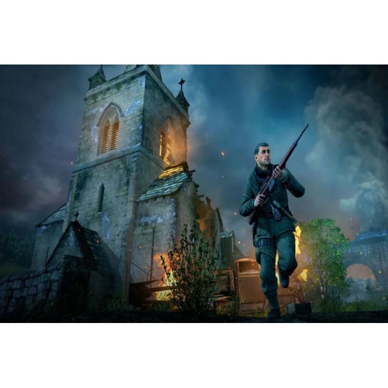 Sniper Elite V2 Remastered - Combate Realista (Switch) em