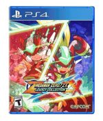 jogo Mega Man zero/zx Legacy Collection zx PS4 midia fisica