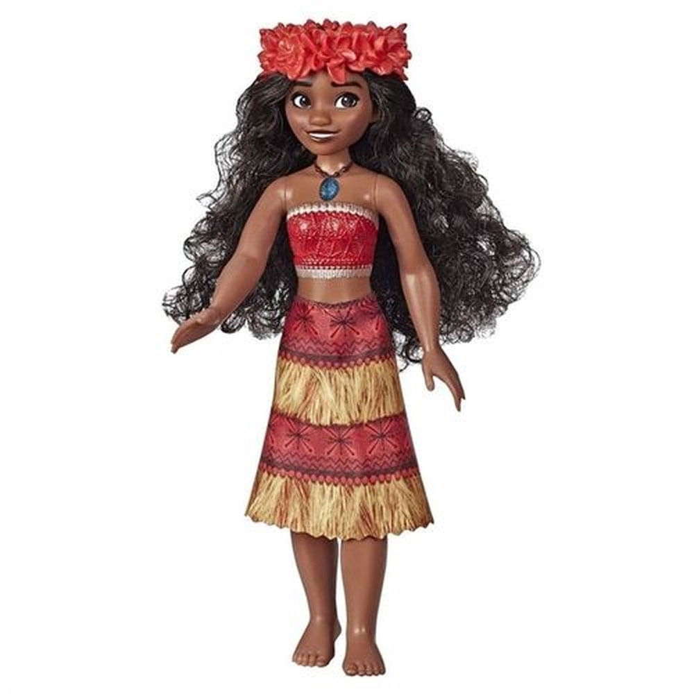 Boneca Articulada Princesas Disney Moana Cantora Hasbro Ri Happy 0956