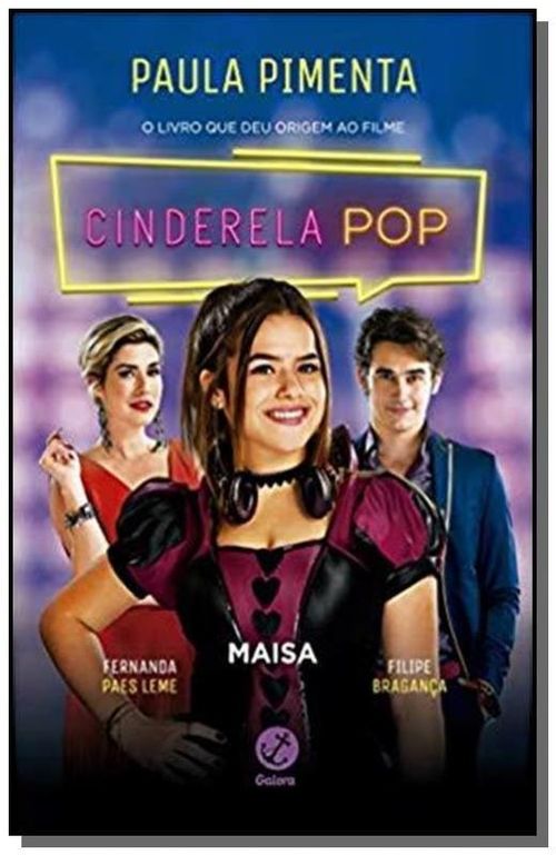 CINDERELA POP - (CAPA DO FILME)