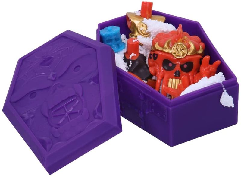 Treasure X - Mini Monster Gold - Candide - Ri Happy