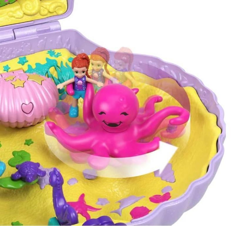 Polly pocket concha online