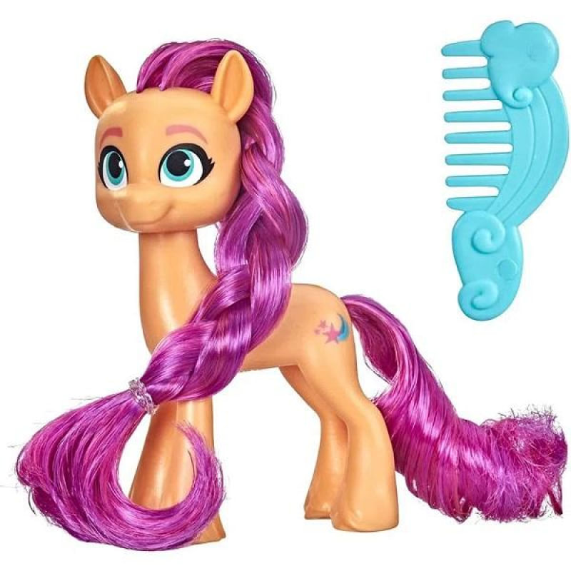 MY Little PONY Laranja Melhores Amigas do Filme Hasbro F2612 15840