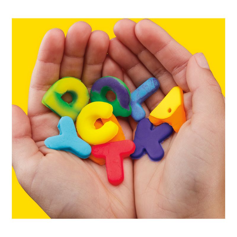 Conjunto-Massa-de-Modelar---Play-Doh---Kit-de-Letras---6-Potes-de-Massinha---Hasbro-4