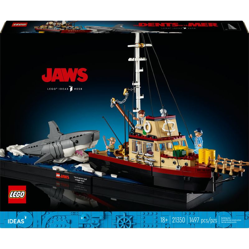 LEGO---LEGO-Ideas---Tubarao---21350-0