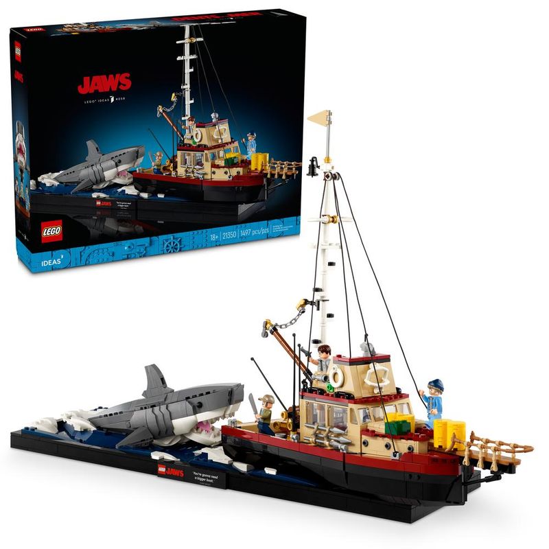 LEGO---LEGO-Ideas---Tubarao---21350-1