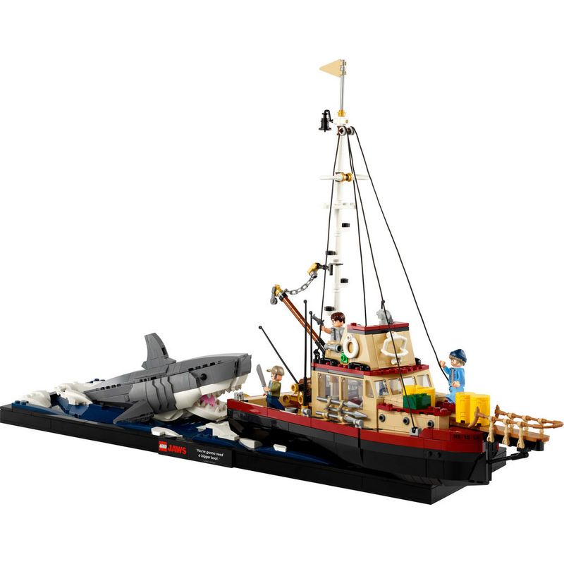 LEGO---LEGO-Ideas---Tubarao---21350-2