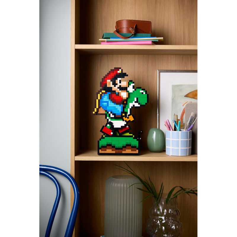 LEGO---Super-Mario---Super-Mario-World--Mario-e-Yoshi---71438-5