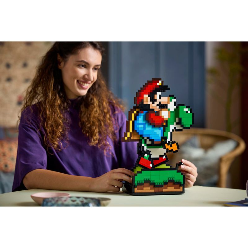 LEGO---Super-Mario---Super-Mario-World--Mario-e-Yoshi---71438-6