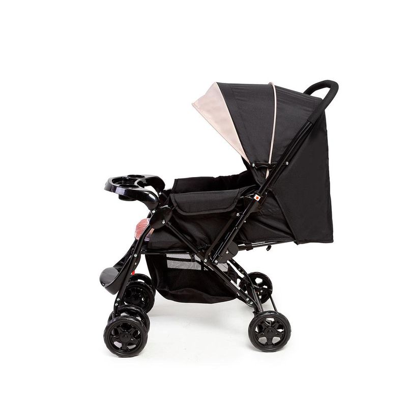 Travel System Reverse TS DUO 0 a 15 Kg Bege Onda Cosco