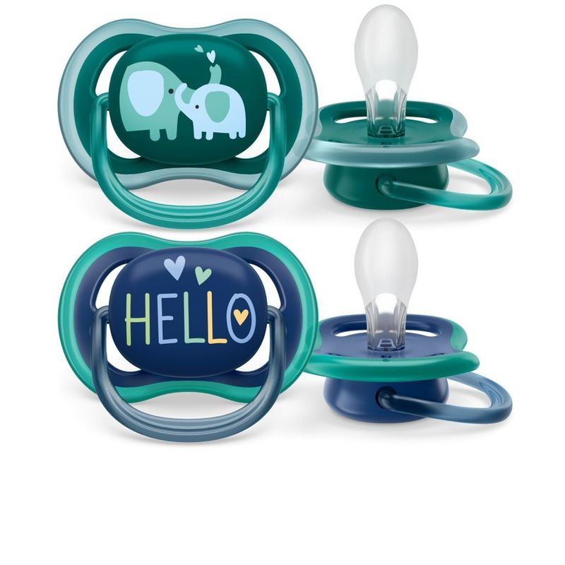 Conjunto-de-Chupetas---Ultra-Air-dupla---Elefantes---Azul---Philips-Avent-0